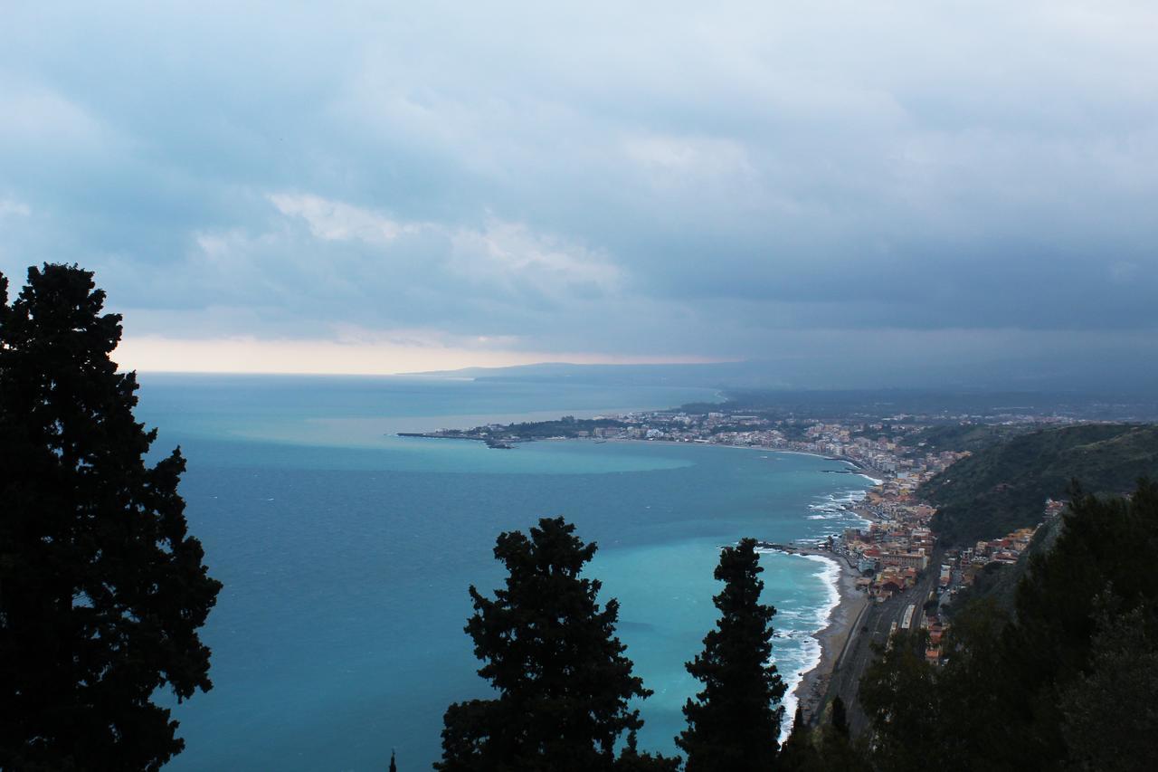Le Porte Di Taormina Bed & Breakfast Екстериор снимка